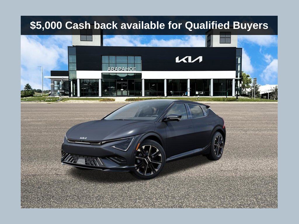 2026 KIA EV6