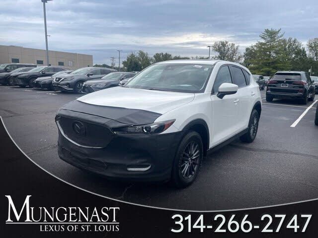 2020 MAZDA CX-5