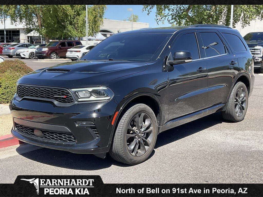 2022 DODGE Durango