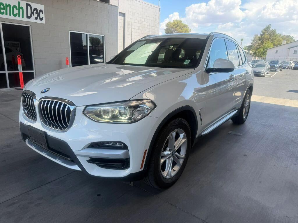 2020 BMW X3