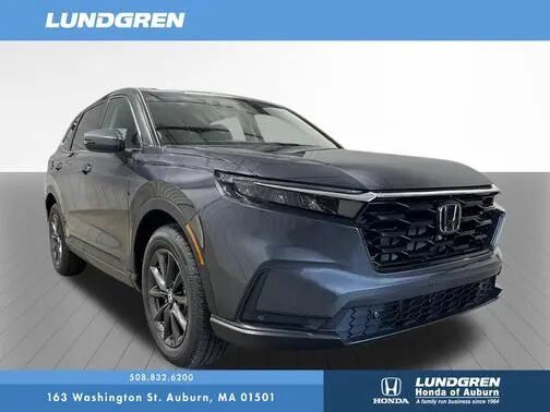 2027 HONDA CR-V