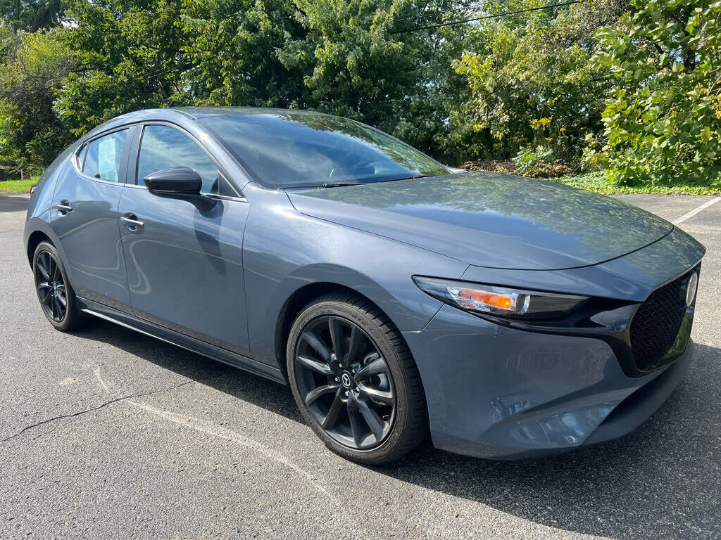 2024 MAZDA Mazda3