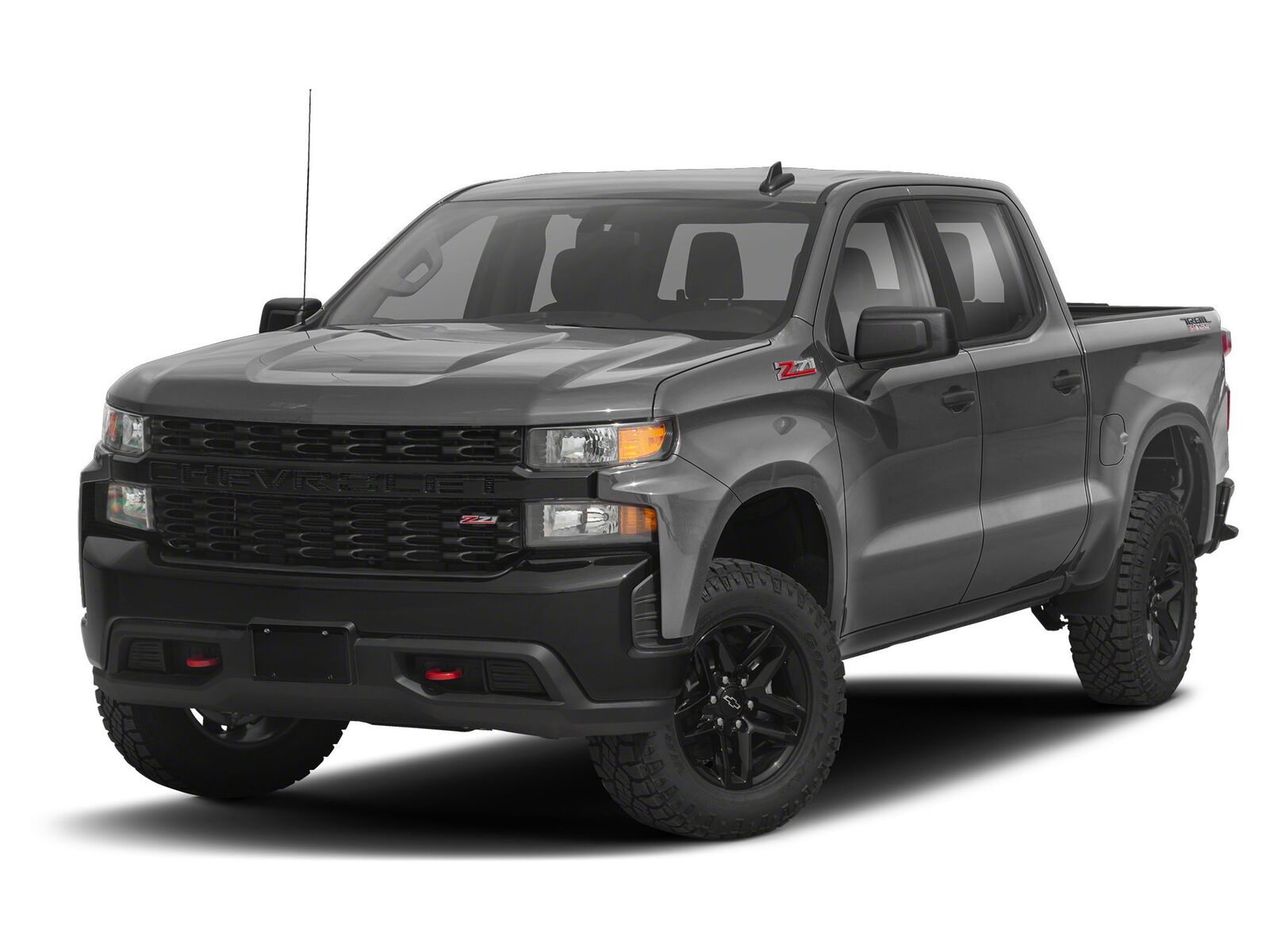 2021 CHEVROLET Silverado