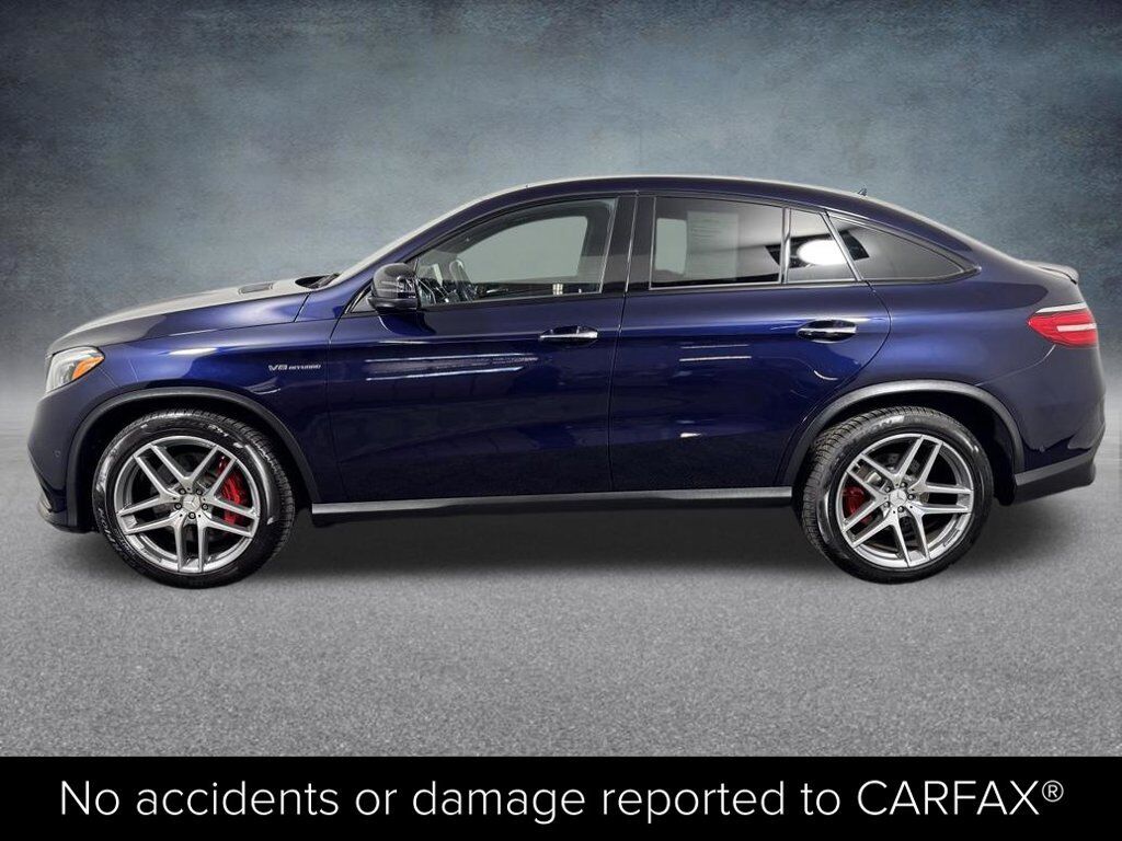 2018 Mercedes-Benz GLE-Class