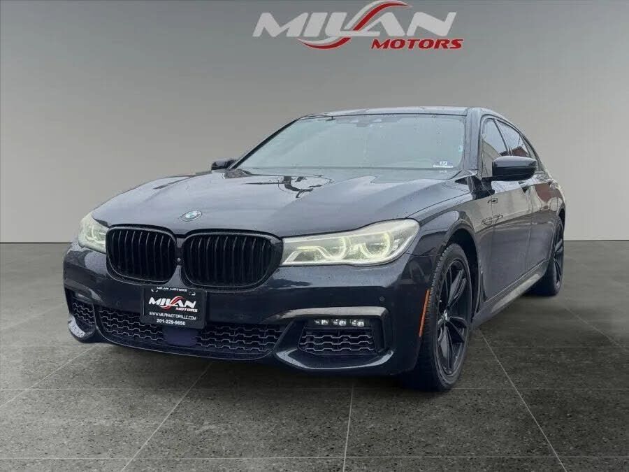 2016 BMW 7 Series