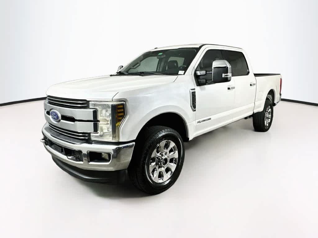 2018 FORD F-250