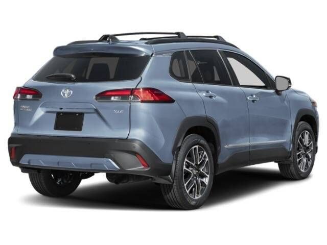 2026 TOYOTA COROLLA