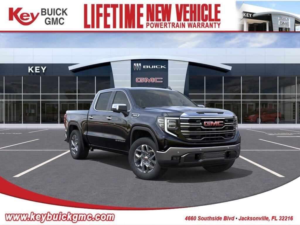 2026 GMC Sierra
