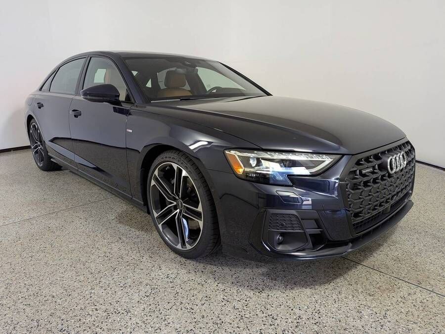 2027 AUDI A8 L