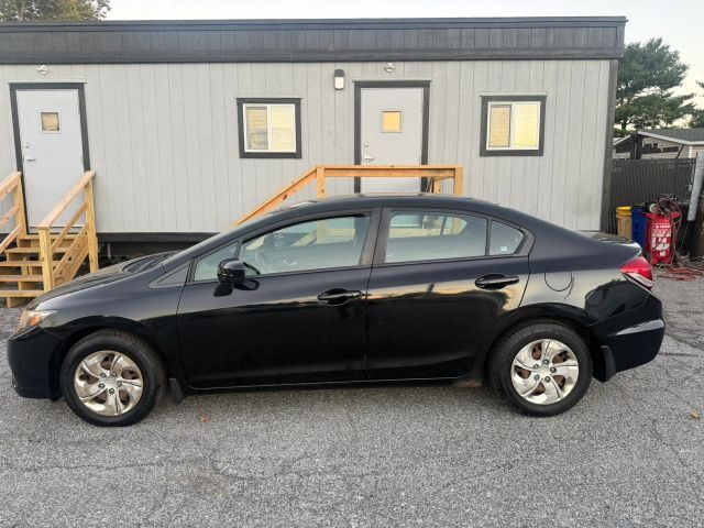 2014 HONDA Civic
