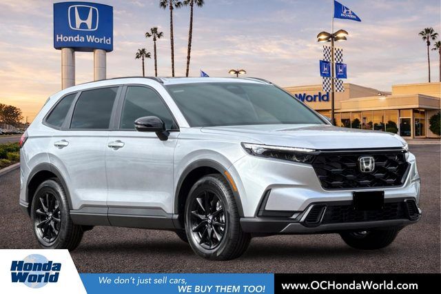 2027 HONDA CR-V