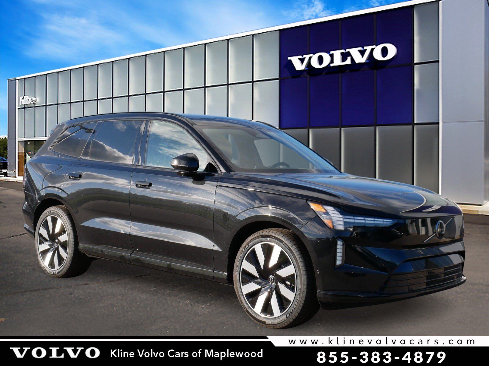 2026 VOLVO EX90