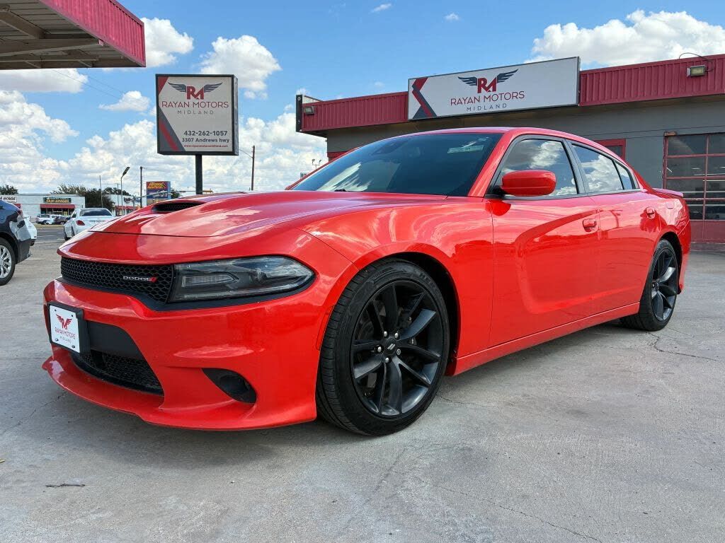 2020 DODGE Charger