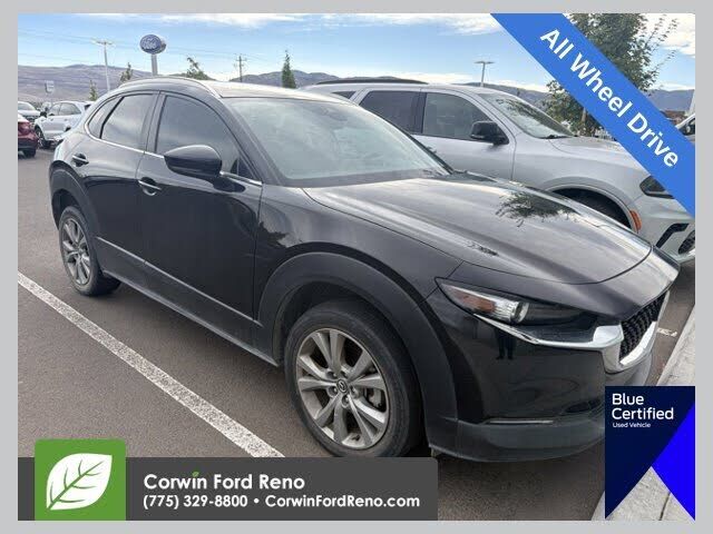 2023 MAZDA CX-30