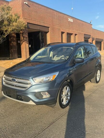 2018 FORD Escape
