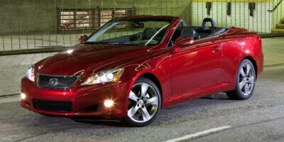 2014 LEXUS IS