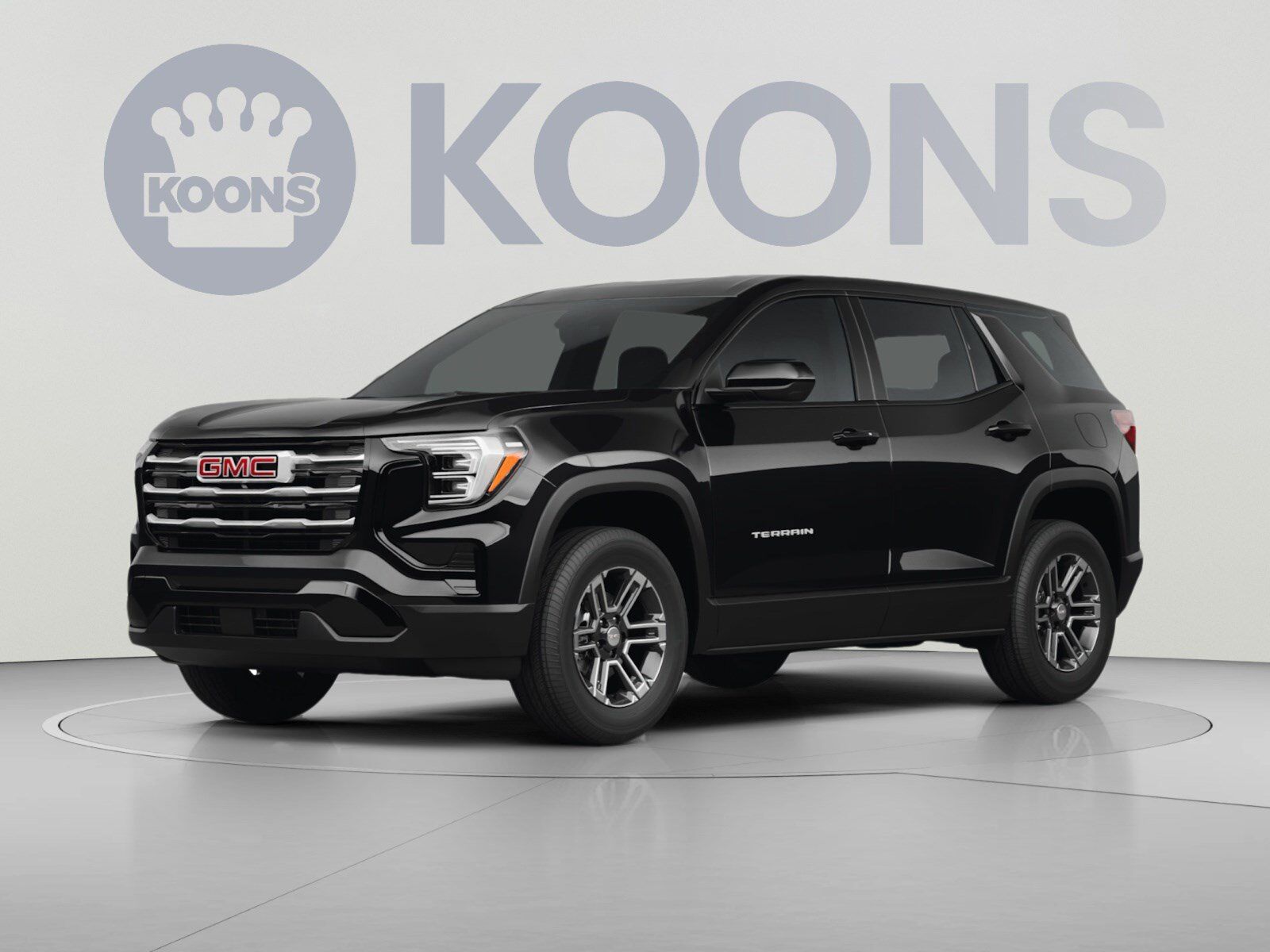 2027 GMC Terrain