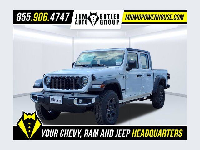2026 JEEP Gladiator