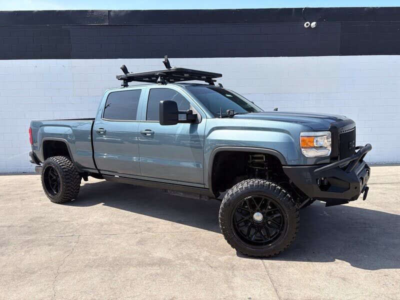 2015 GMC Sierra