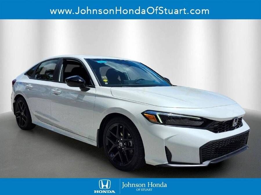 2026 HONDA Civic
