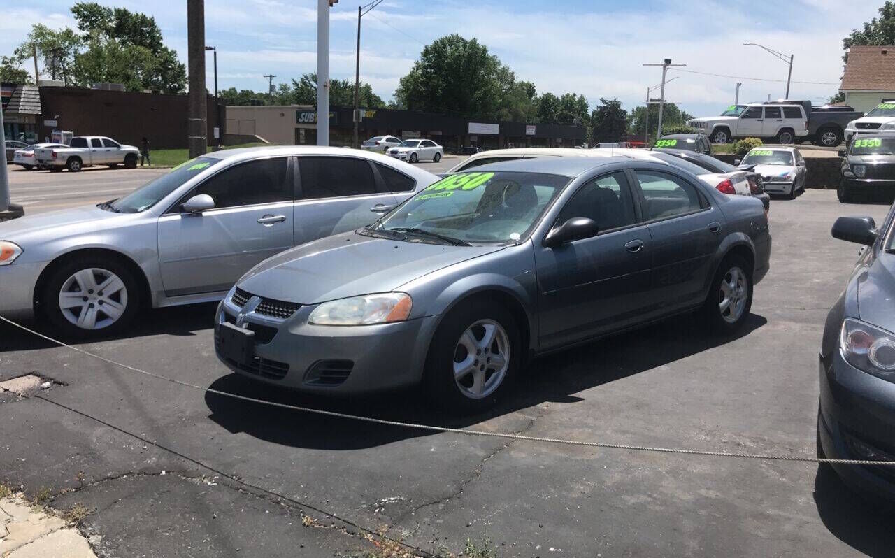 2006 DODGE Stratus