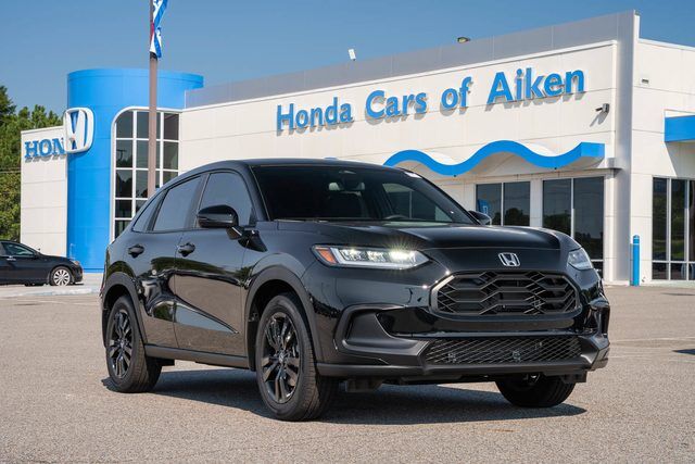 2027 HONDA HR-V