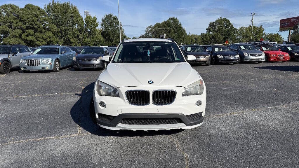 2015 BMW X1