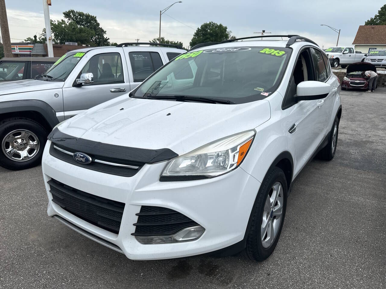 2013 FORD Escape