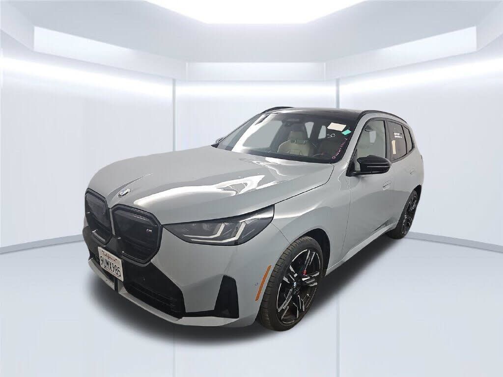 2025 BMW X3
