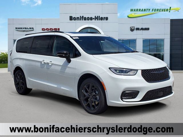 2026 CHRYSLER Pacifica