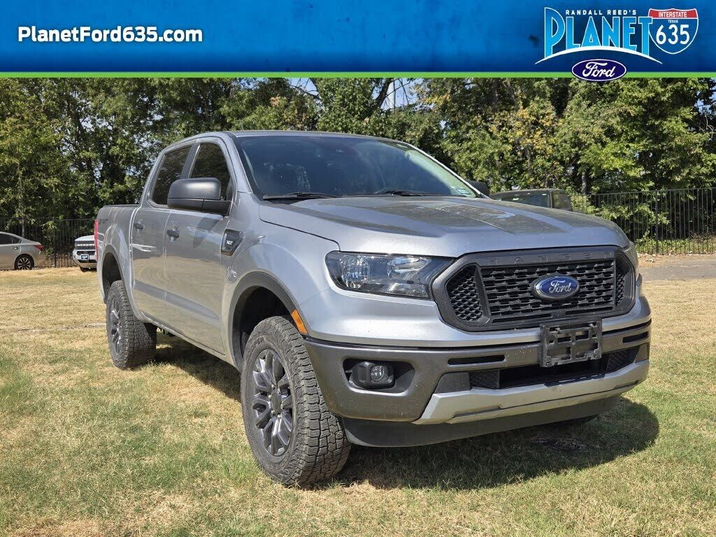 2022 FORD Ranger