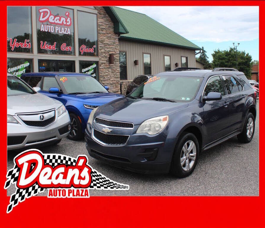 2014 CHEVROLET Equinox