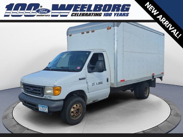 2006 FORD E-350