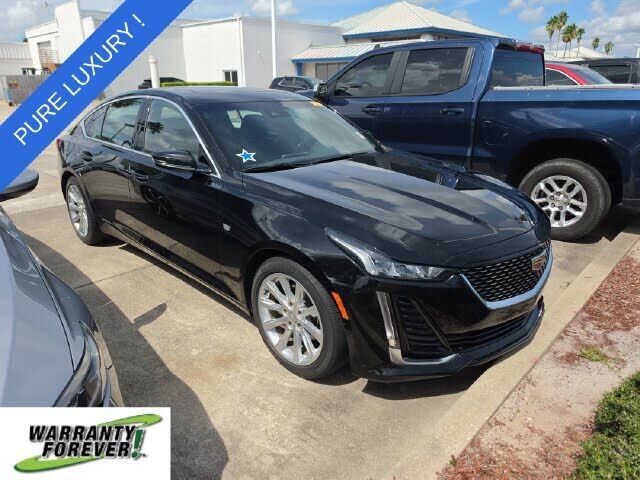 2022 CADILLAC CT5