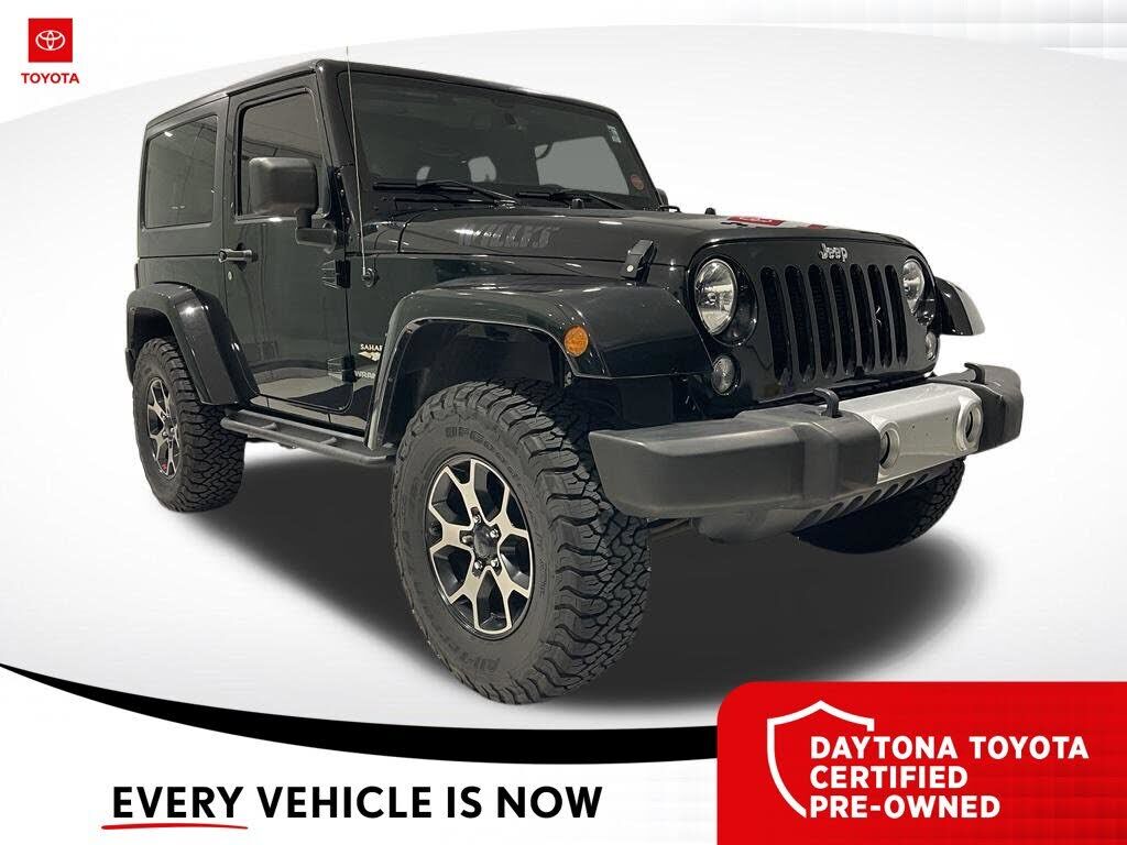 2014 JEEP Wrangler