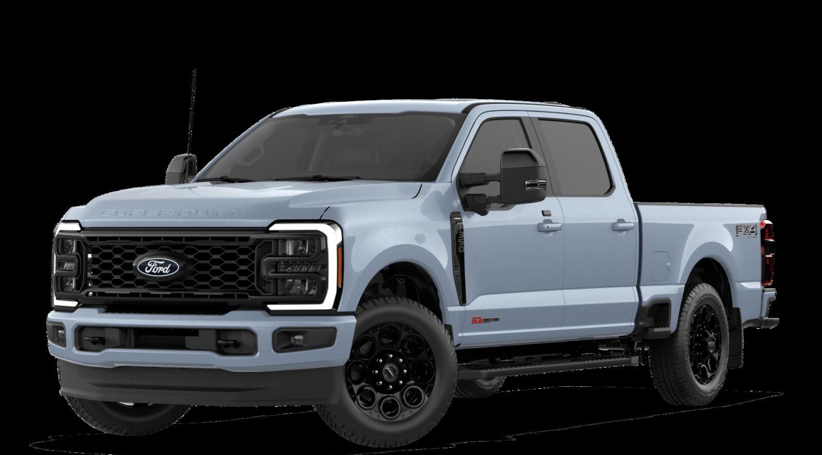 2027 FORD F-350