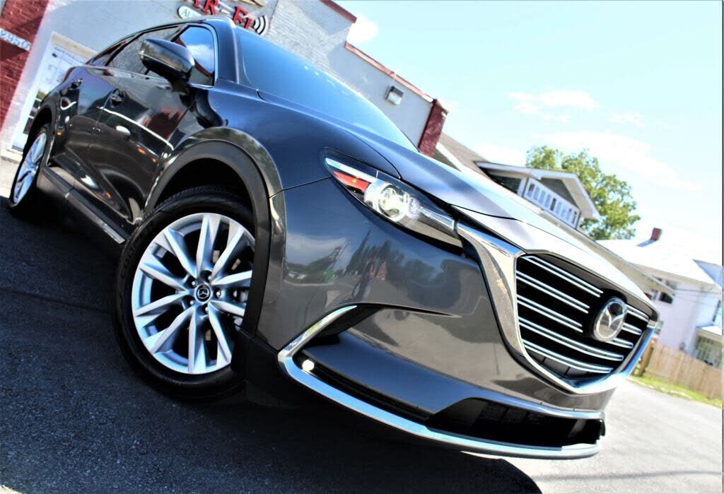 2017 MAZDA CX-9