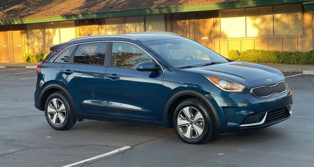 2019 KIA Niro