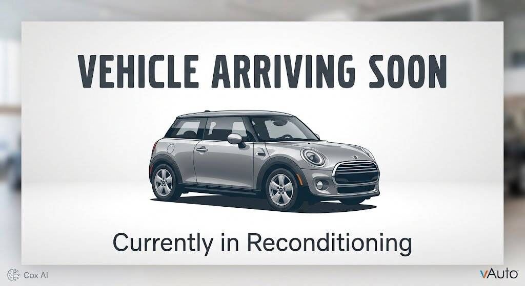 2021 MINI Cooper