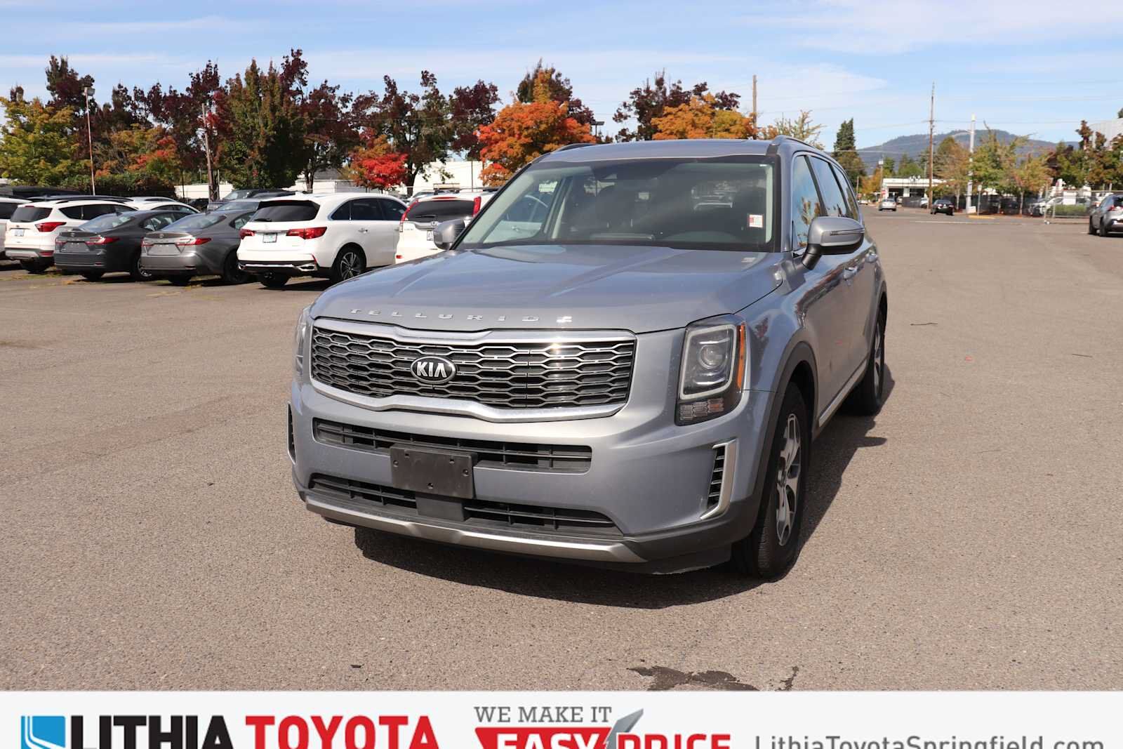 2020 KIA Telluride