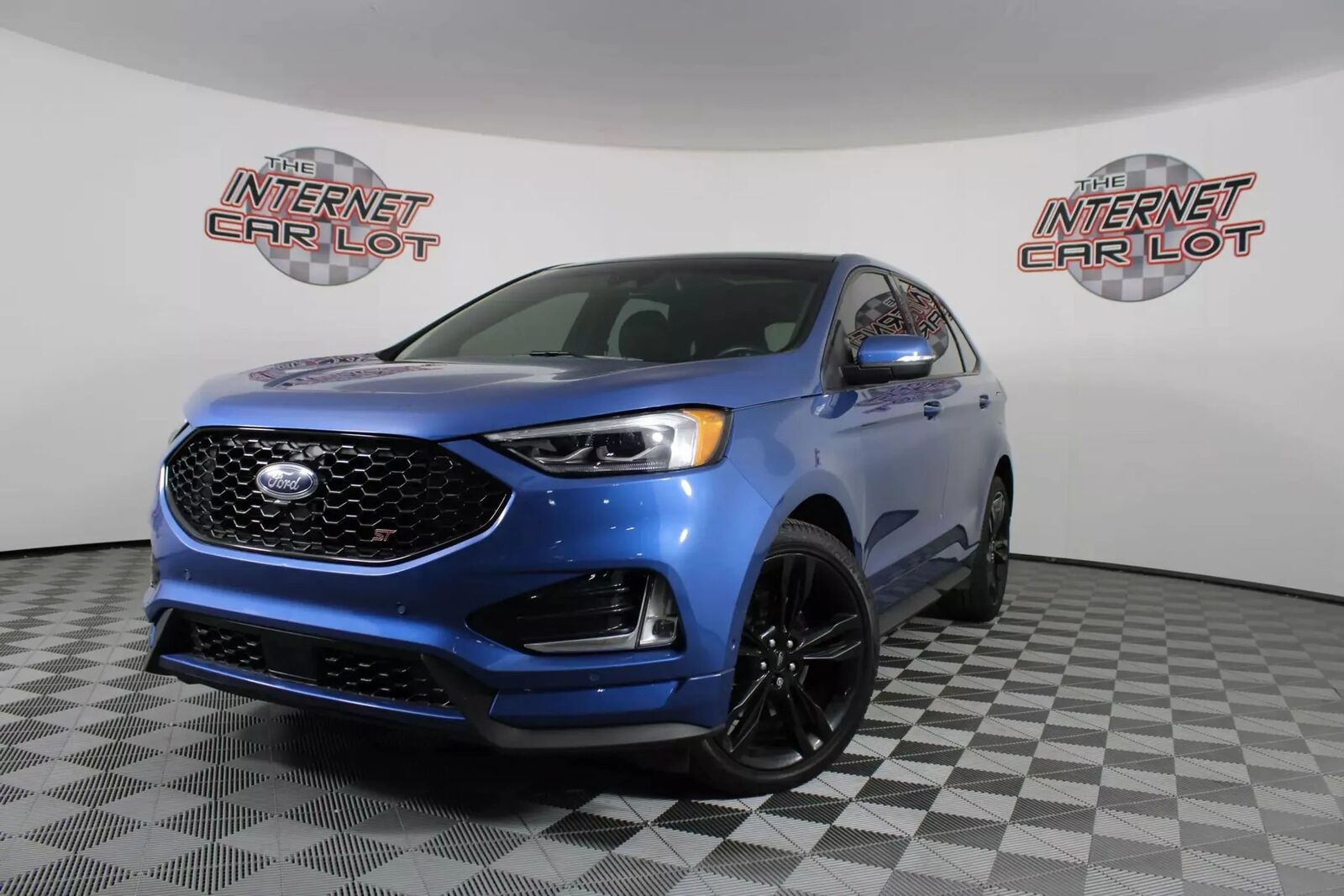 2019 FORD Edge