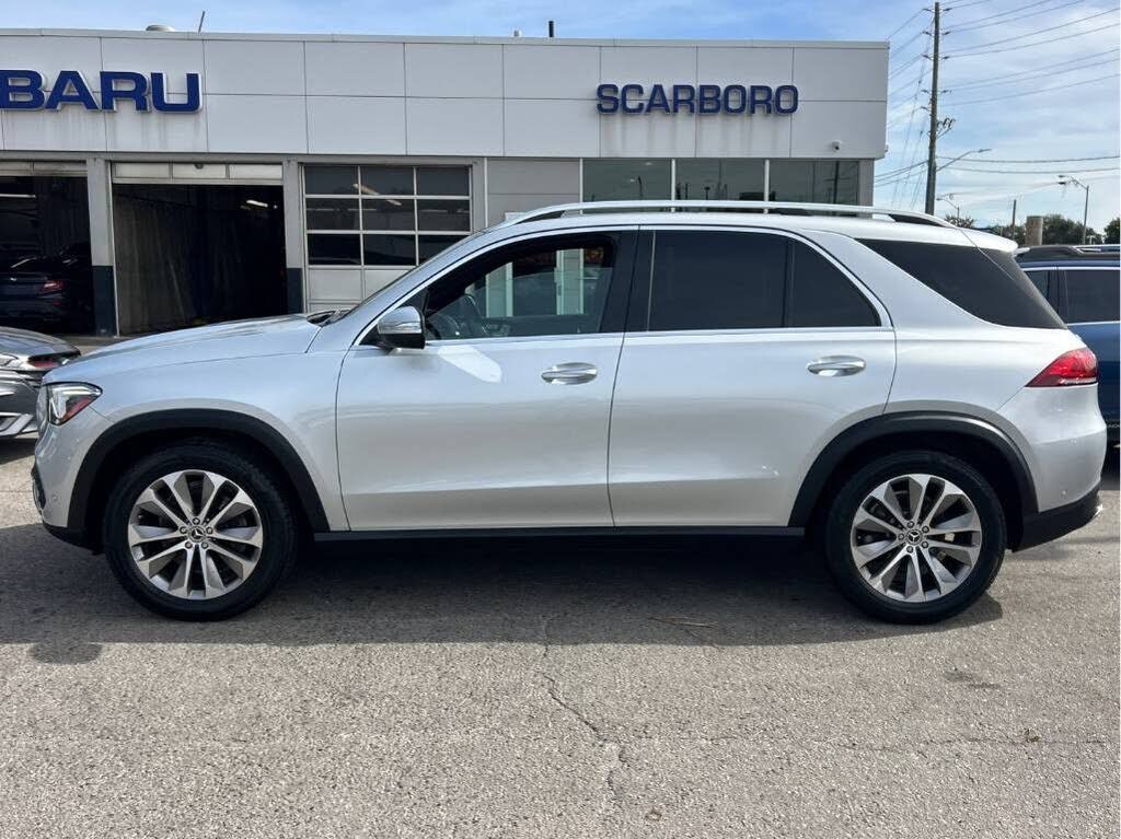 2020 Mercedes-Benz GLE-Class