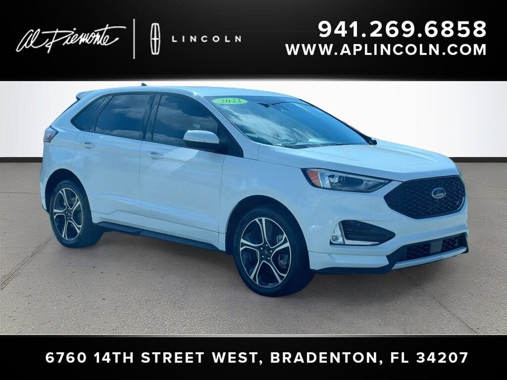 2022 FORD Edge