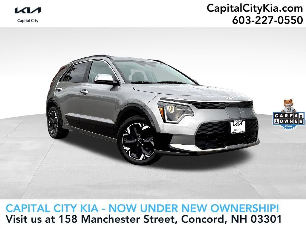 2023 KIA Niro