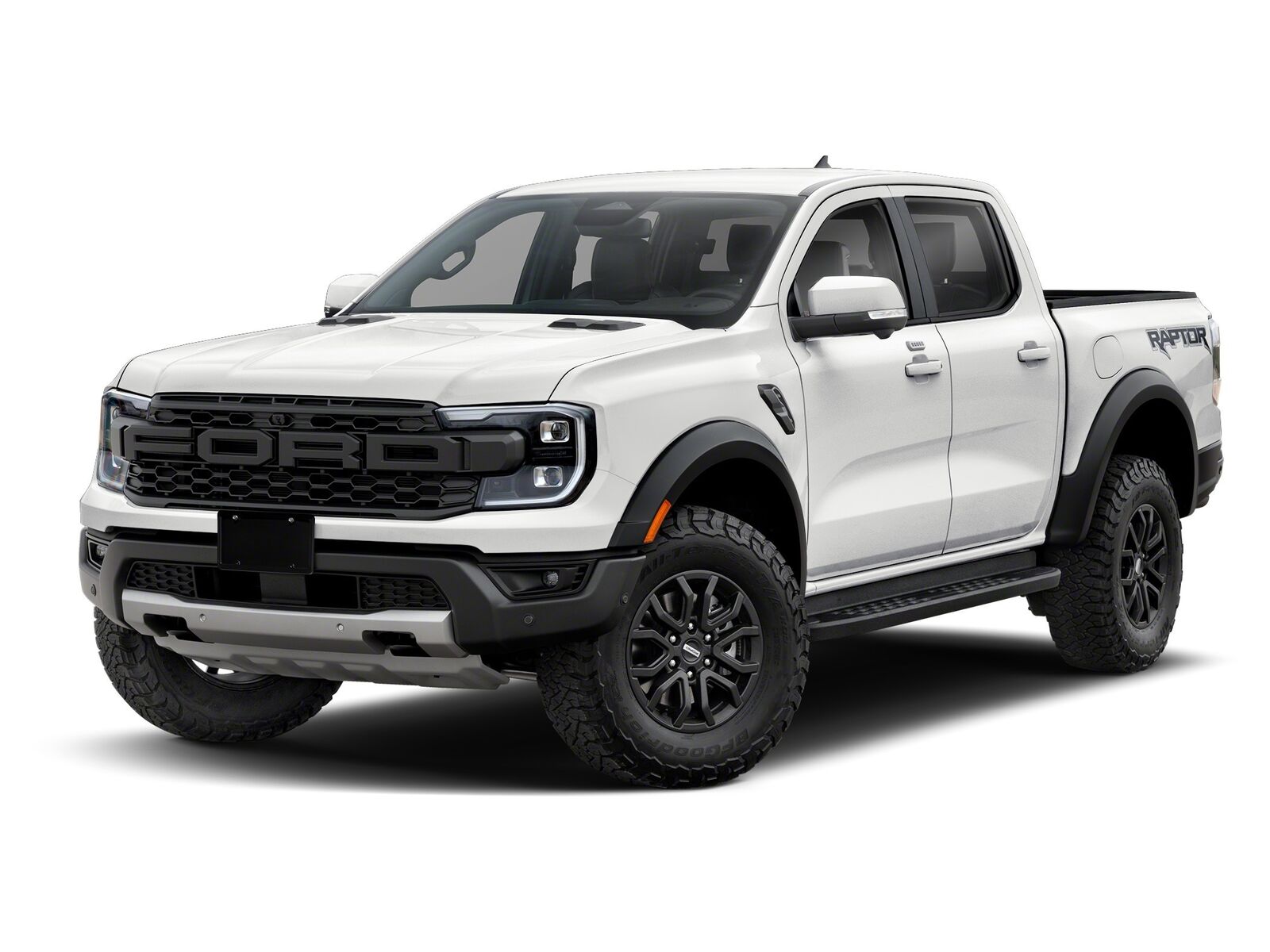 2026 FORD Ranger