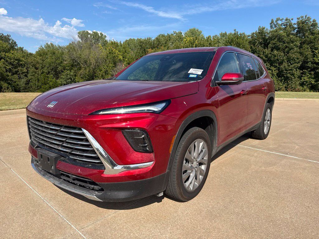 2026 BUICK Enclave