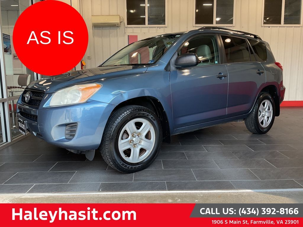 2012 TOYOTA RAV4