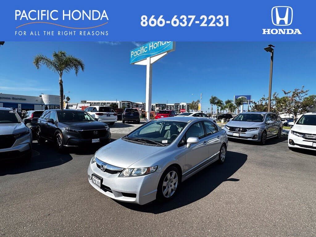 2011 HONDA Civic
