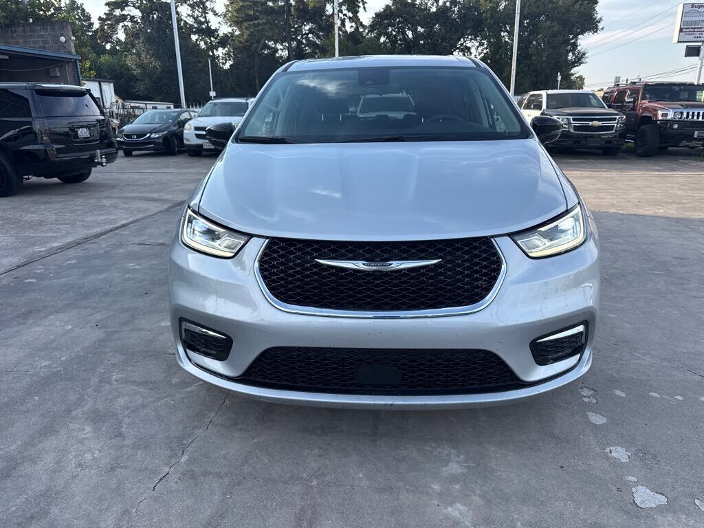 2024 CHRYSLER Pacifica