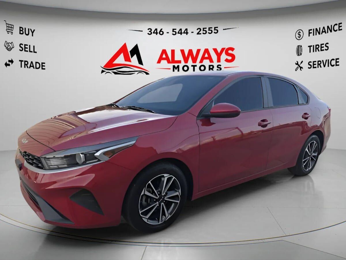 2022 KIA Forte